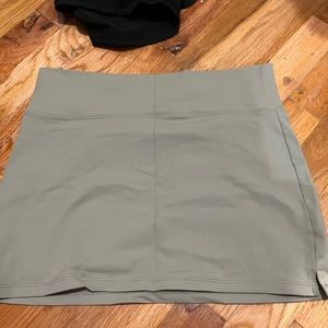 Free people skirt